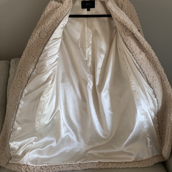 JCrew Teddy Bear Coat Size XXS - Picture 7 of 13